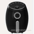 OEM Logo Air Fryer Without Stick Coated Basket